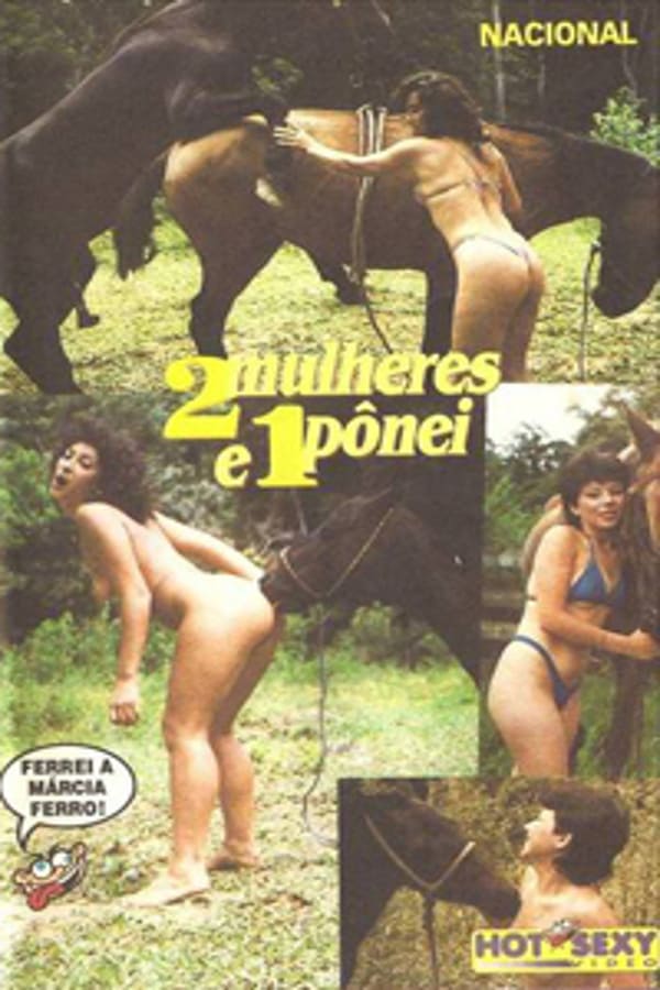 Cover of the movie Duas Mulheres E Um Pônei