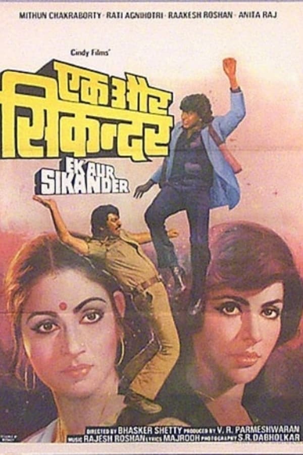 Cover of the movie Ek Aur Sikander