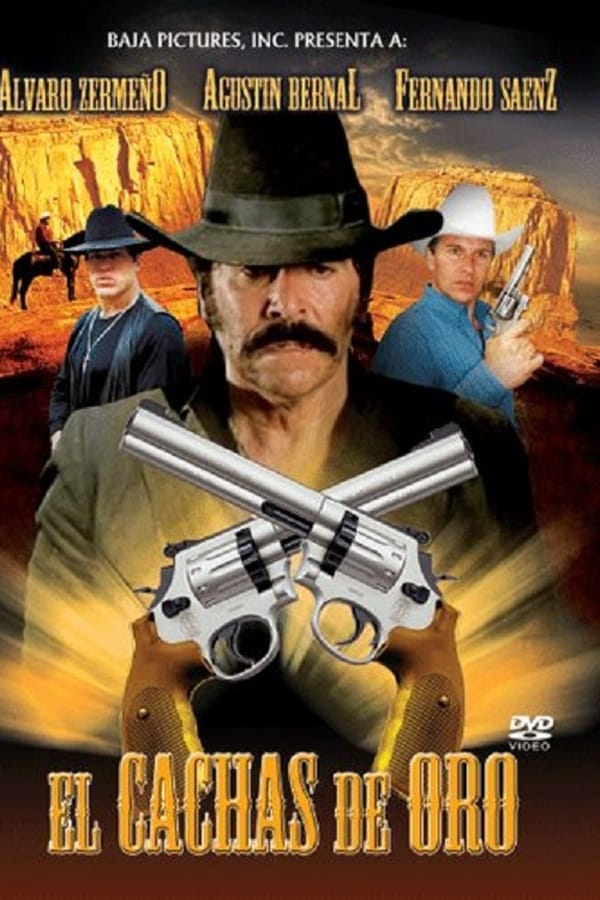 Cover of the movie El cachas de oro