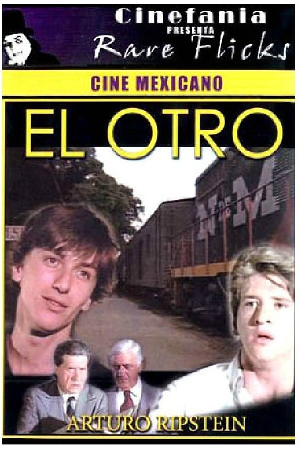 Cover of the movie El otro