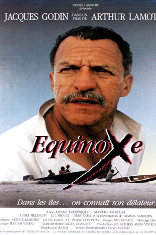 Cover of the movie Equinoxe