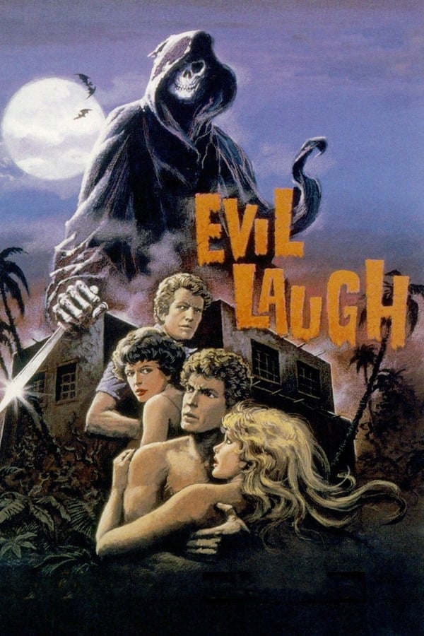 Cover of the movie Evil Laugh