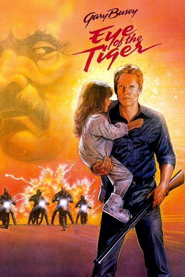 Cover of the movie Eye of the Tiger