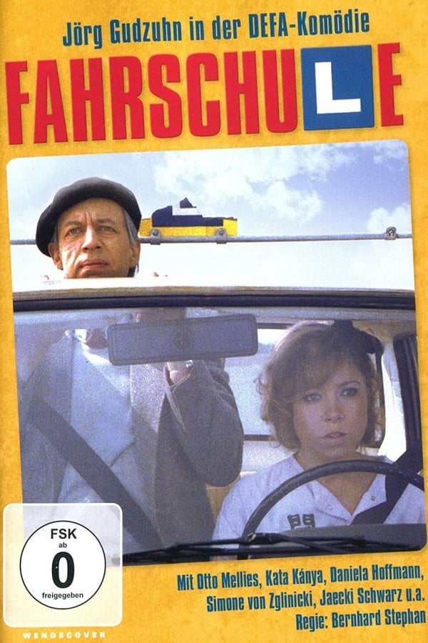 Cover of the movie Fahrschule