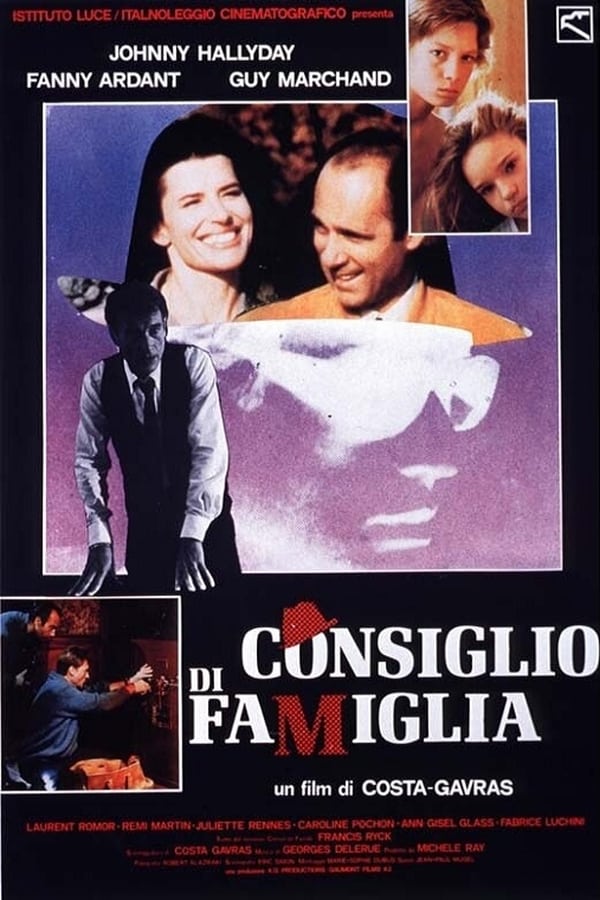 Cover of the movie Family Council