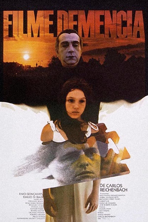 Cover of the movie Filme Demencia