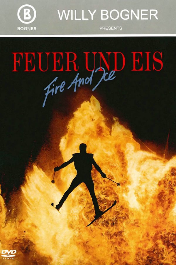 Cover of the movie Fire & Ice