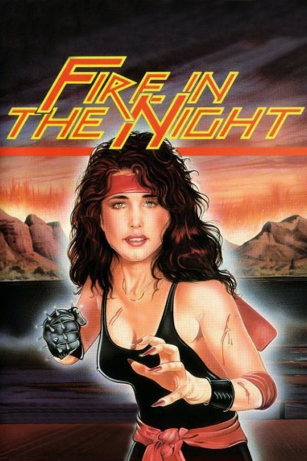 Cover of the movie Fire in the Night