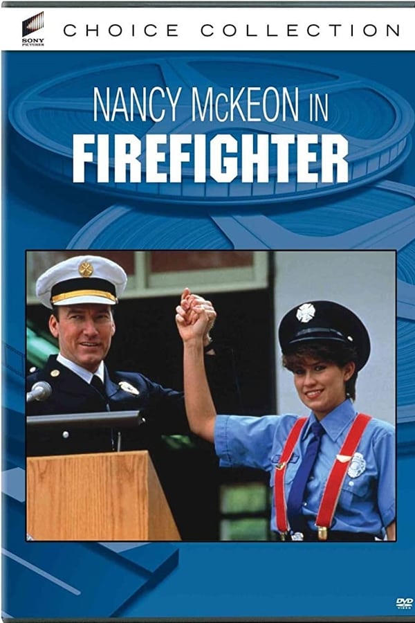 Cover of the movie Firefighter