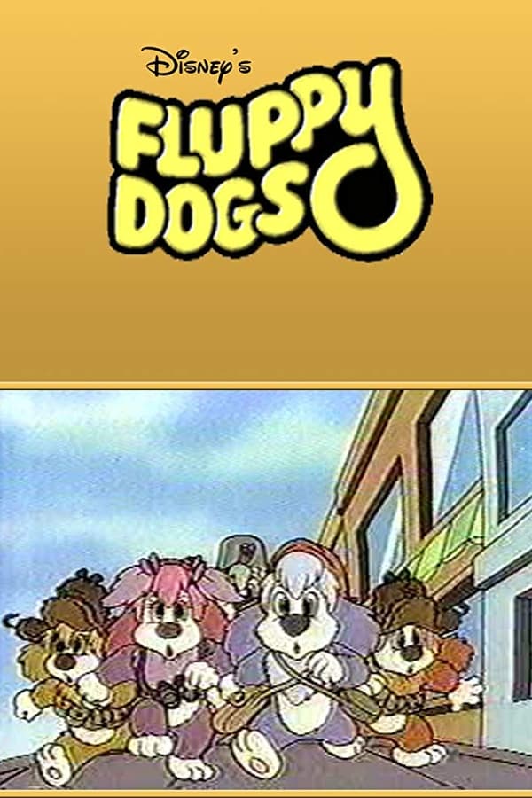 Cover of the movie Fluppy Dogs