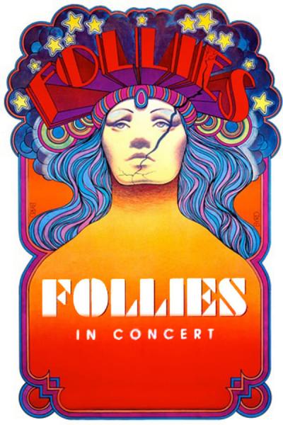 Cover of the movie Follies In Concert