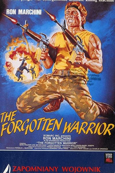 Cover of the movie Forgotten Warrior