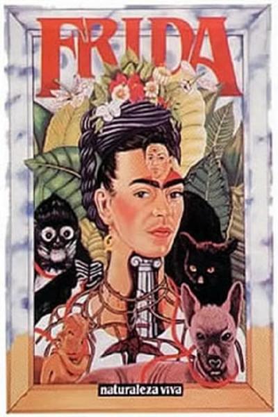 Cover of the movie Frida, naturaleza viva