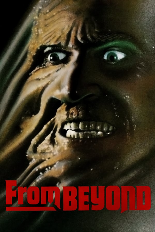 Cover of the movie From Beyond