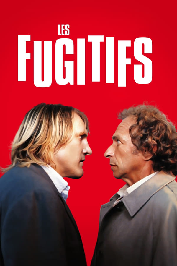 Cover of the movie Fugitives