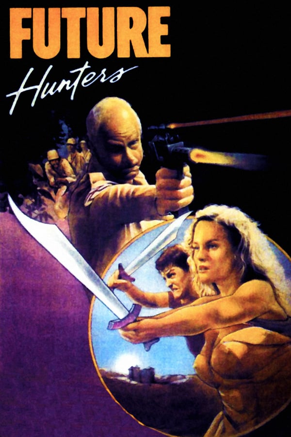Cover of the movie Future Hunters