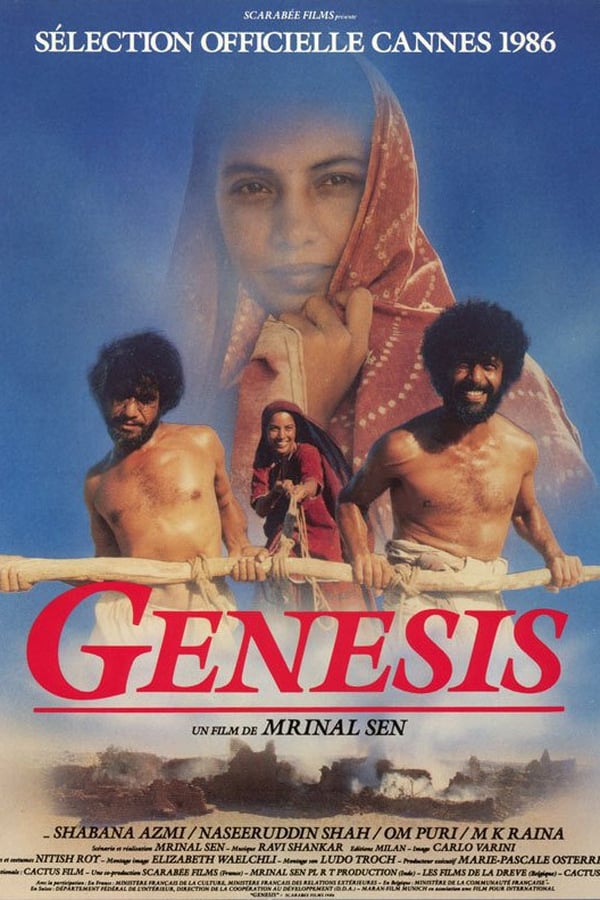 Cover of the movie Genesis