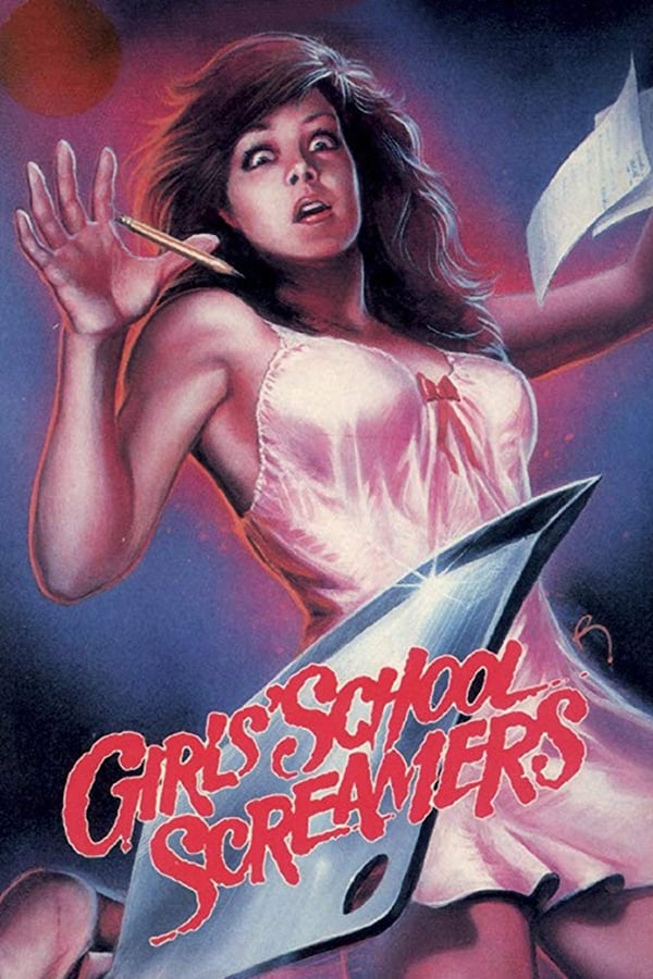 Cover of the movie Girls School Screamers