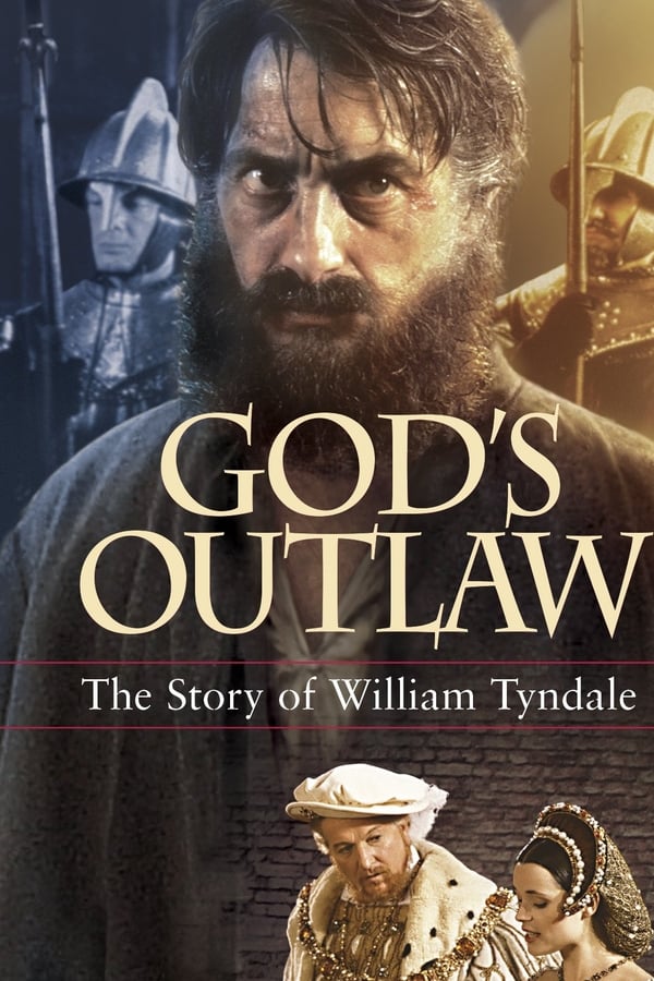 Cover of the movie God's Outlaw