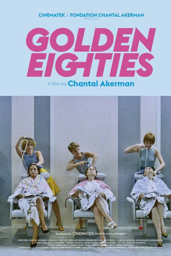 Cover of the movie Golden Eighties