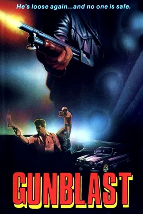 Cover of the movie Gunblast