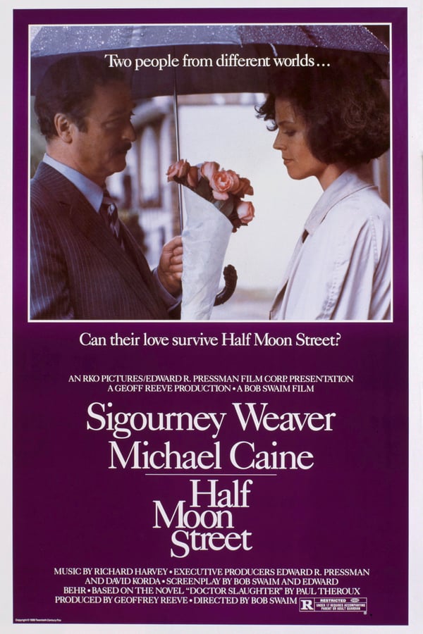 Cover of the movie Half Moon Street