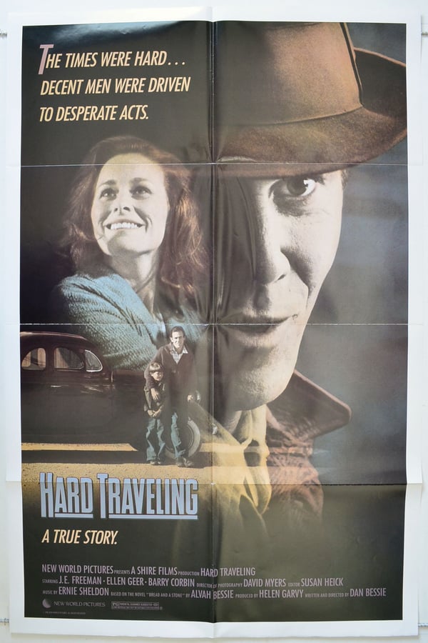 Cover of the movie Hard Traveling