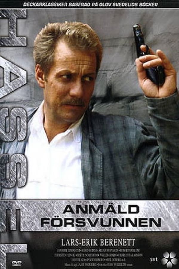 Cover of the movie Hassel 01 - Anmäld försvunnen