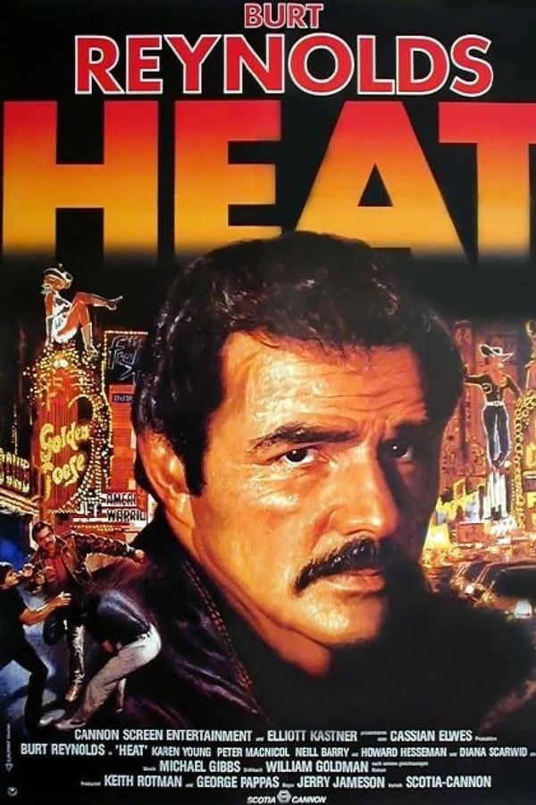 Cover of the movie Heat