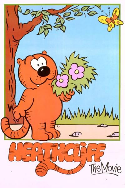 Cover of the movie Heathcliff: The Movie