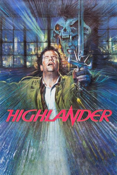 Cover of Highlander
