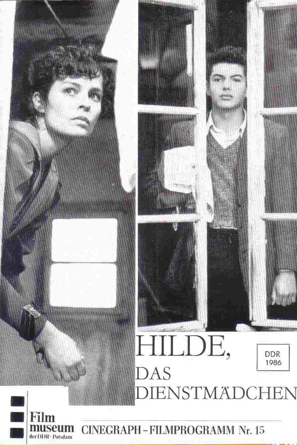 Cover of the movie Hilde, das Dienstmädchen
