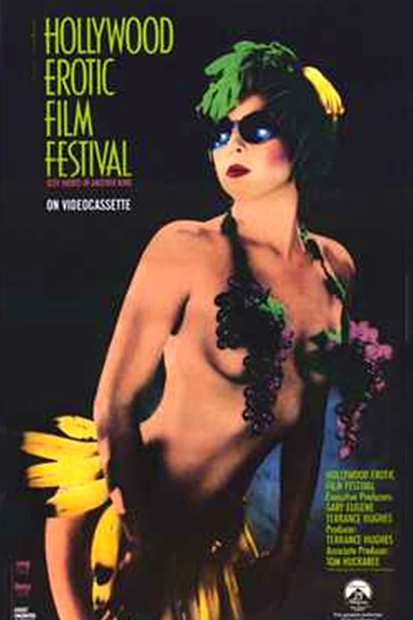 Cover of the movie Hollywood Erotic Film Festival