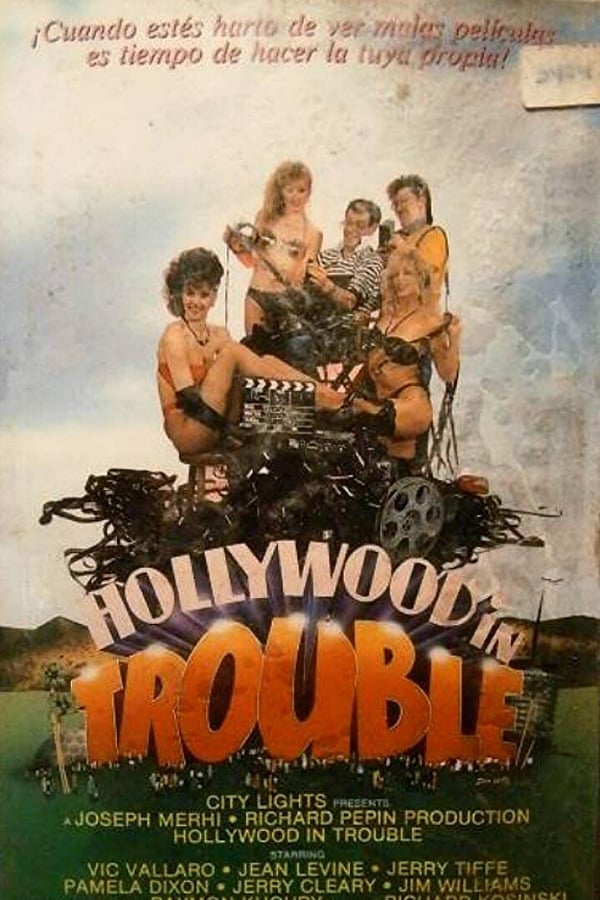 Cover of the movie Hollywood In Trouble