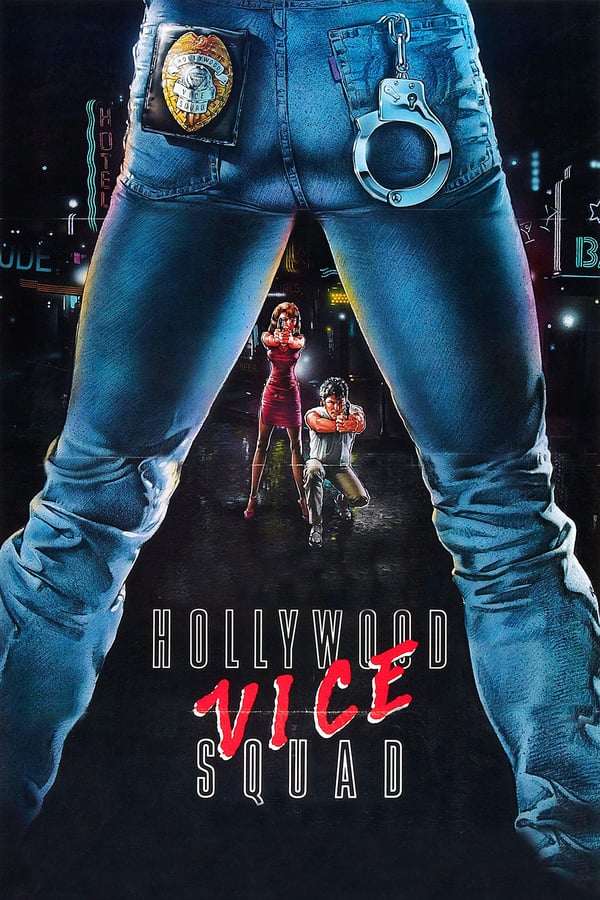 Cover of the movie Hollywood Vice Squad