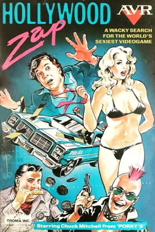 Cover of the movie Hollywood Zap