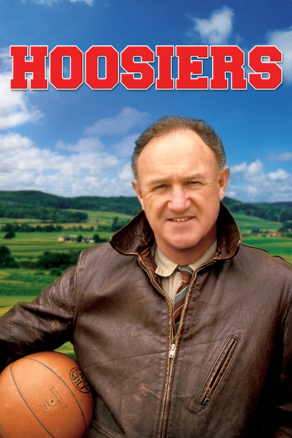 Cover of the movie Hoosiers