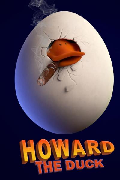 Cover of Howard the Duck
