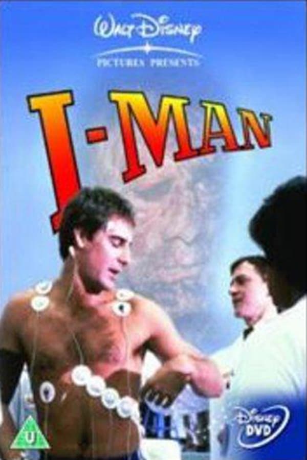 Cover of the movie I-Man