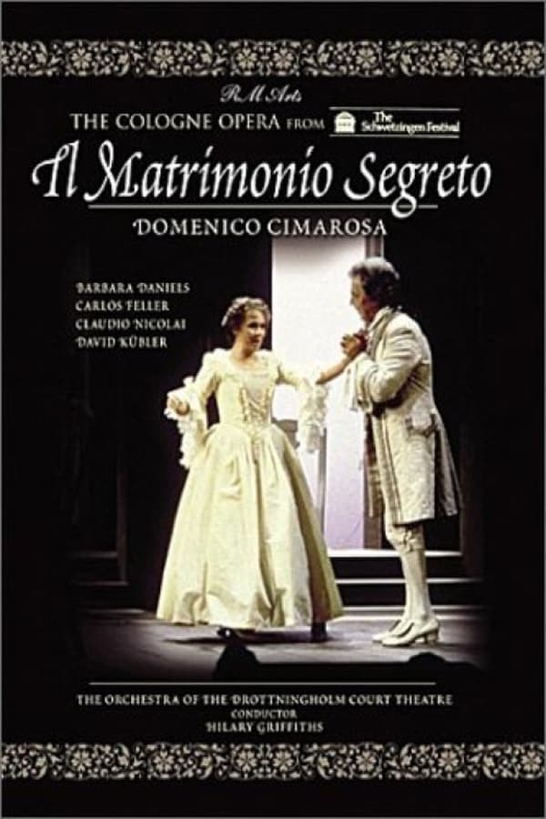 Cover of the movie Il Matrimonio Segreto