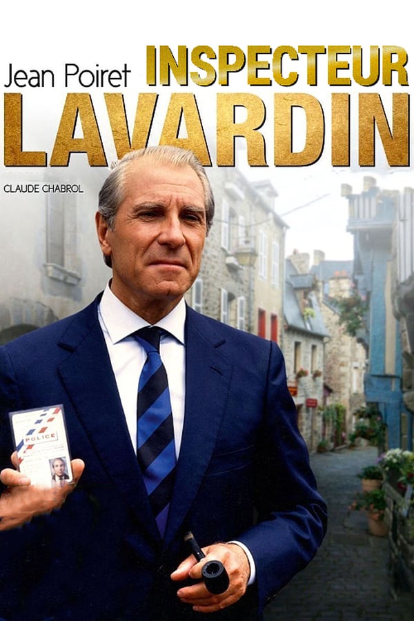 Cover of the movie Inspector Lavardin