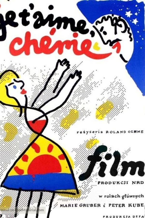 Cover of the movie Je t'aime, chérie