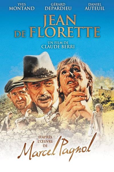 Cover of Jean de Florette
