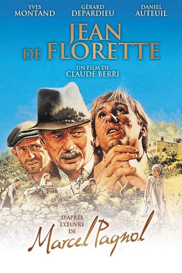 Cover of the movie Jean de Florette