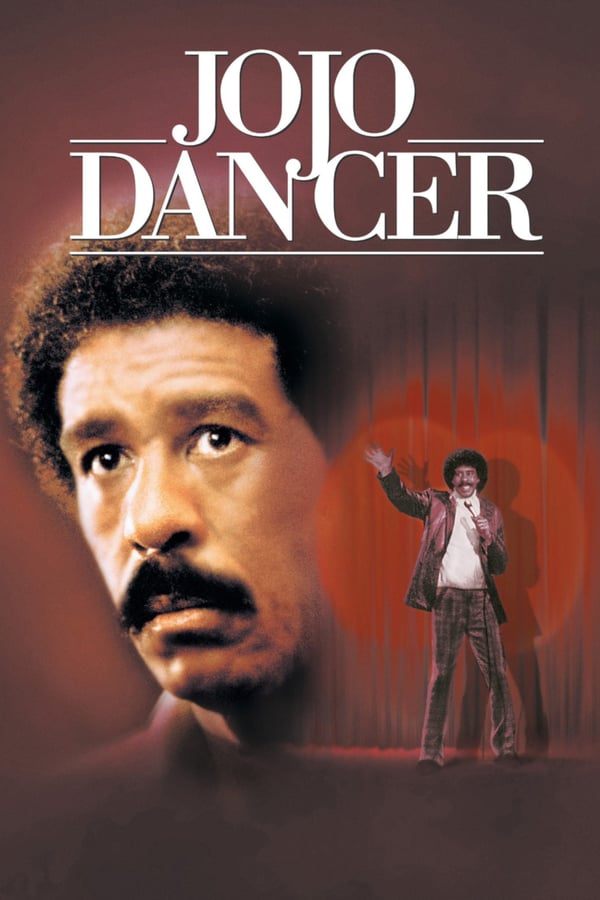 Cover of the movie Jo Jo Dancer, Your Life Is Calling