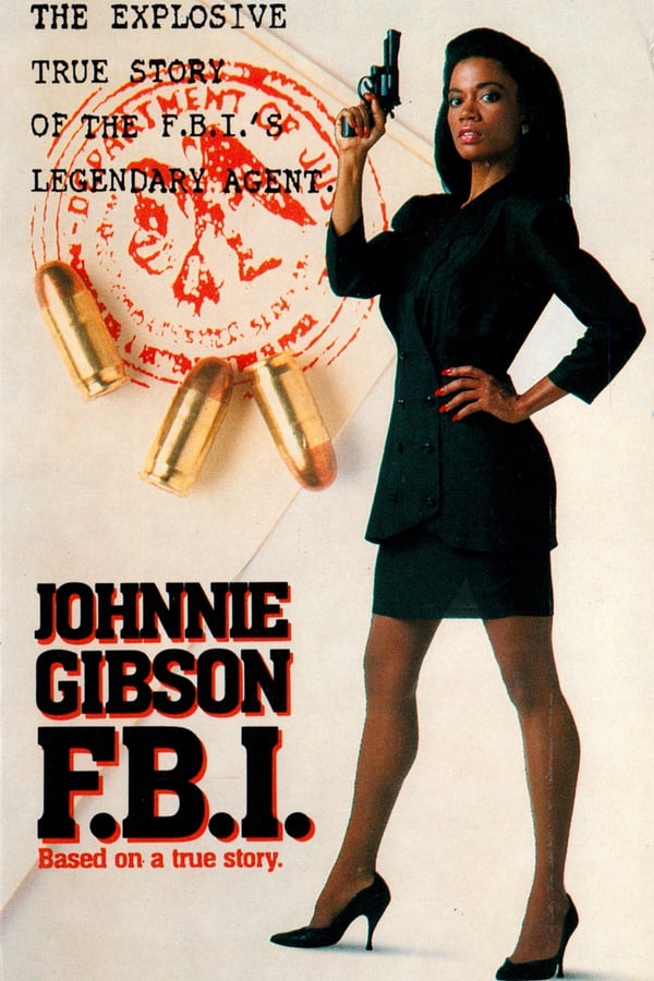 Cover of the movie Johnnie Mae Gibson: FBI