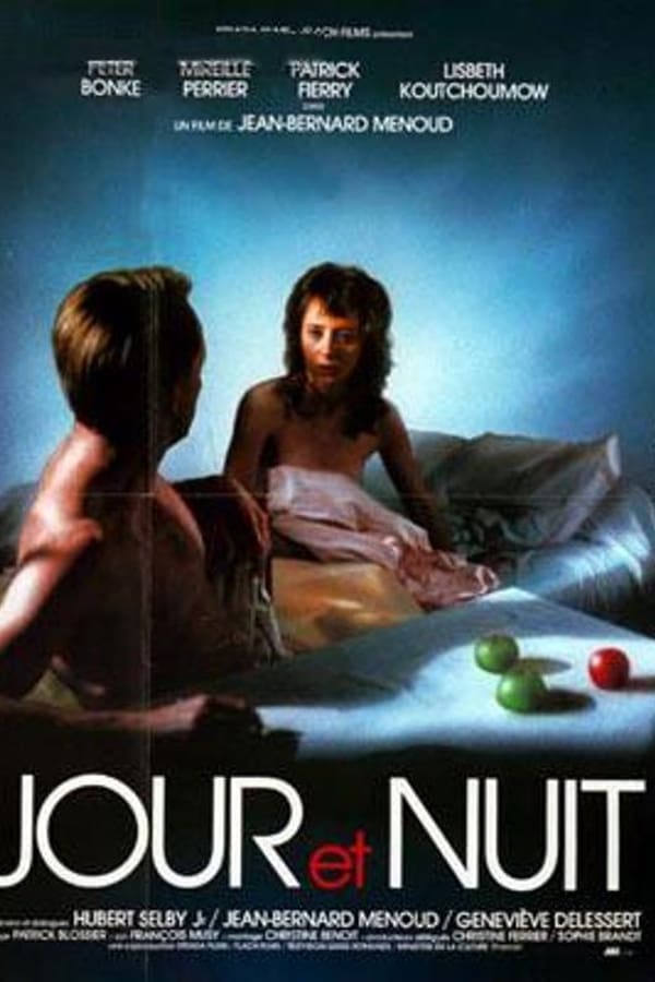 Cover of the movie Jour et nuit