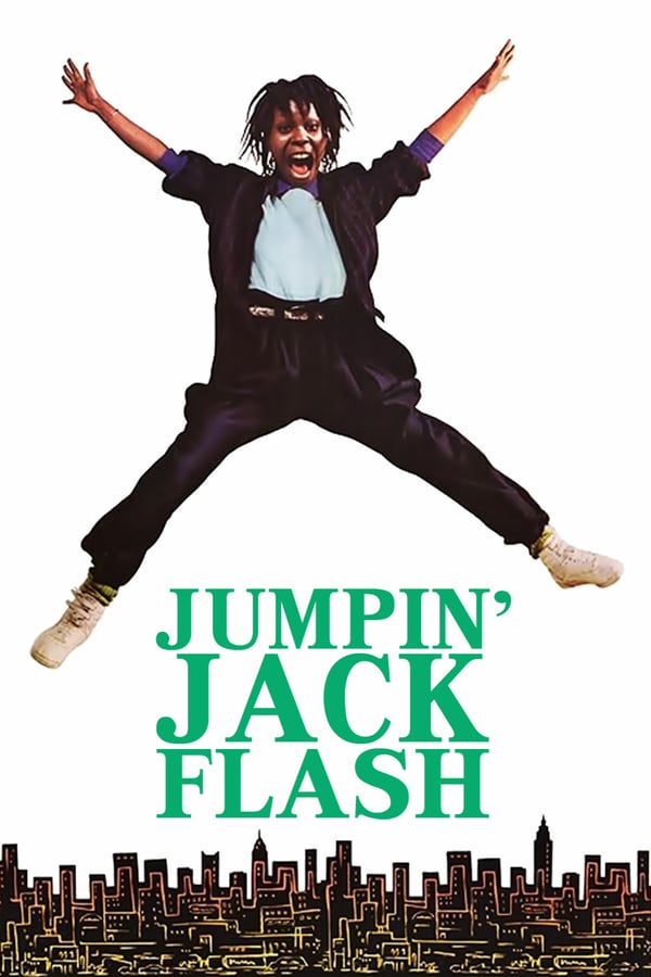 Cover of the movie Jumpin' Jack Flash