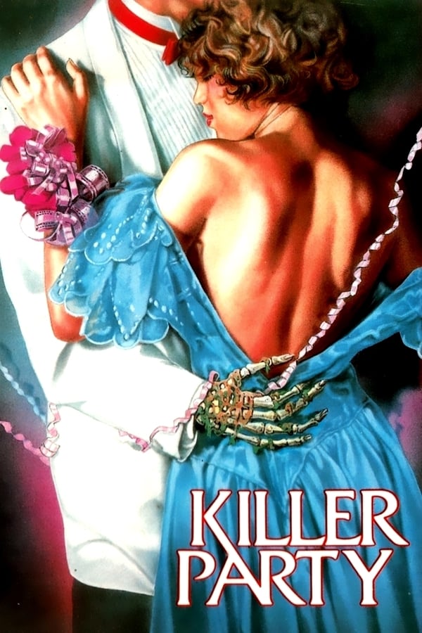 Cover of the movie Killer Party