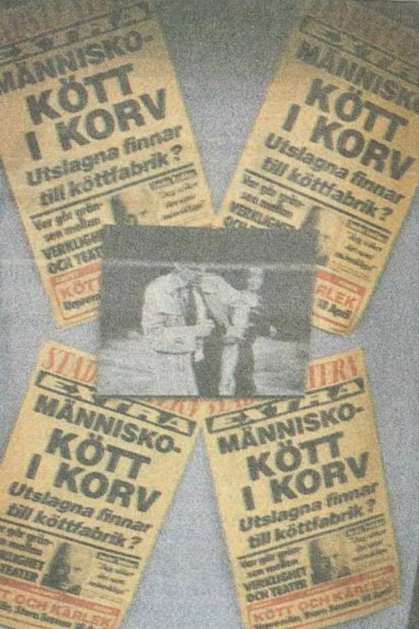 Cover of the movie Kött och kärlek